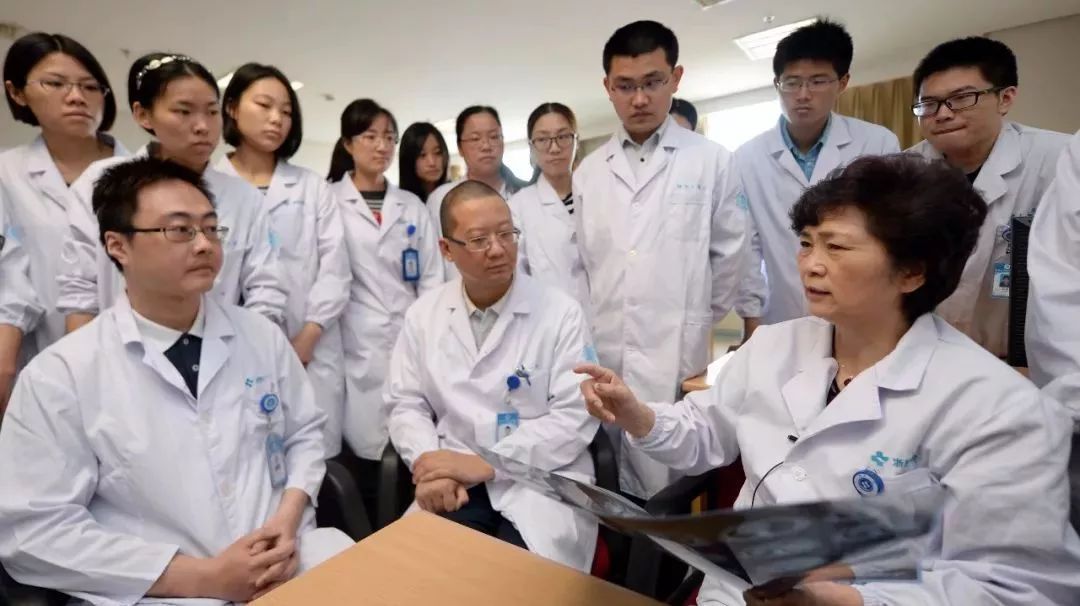 【鑫富纪实】国医院士″李兰娟