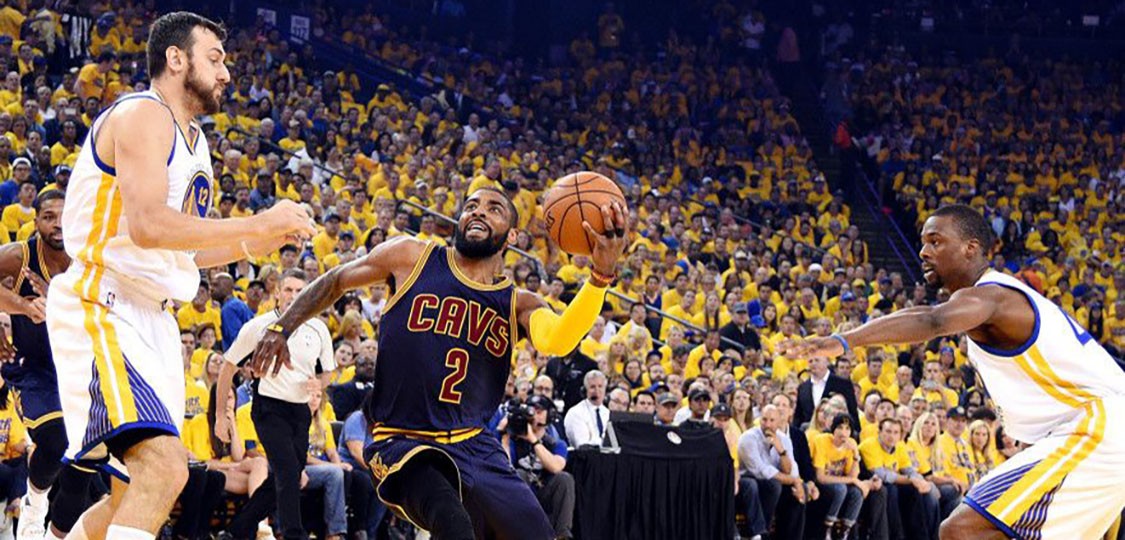 2017年总决赛詹姆斯和杜兰特,2016年詹姆斯总决赛vs库里