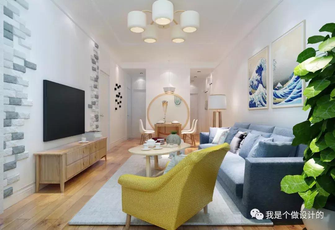 西安简约室内设计案例,西安日式风格室内设计