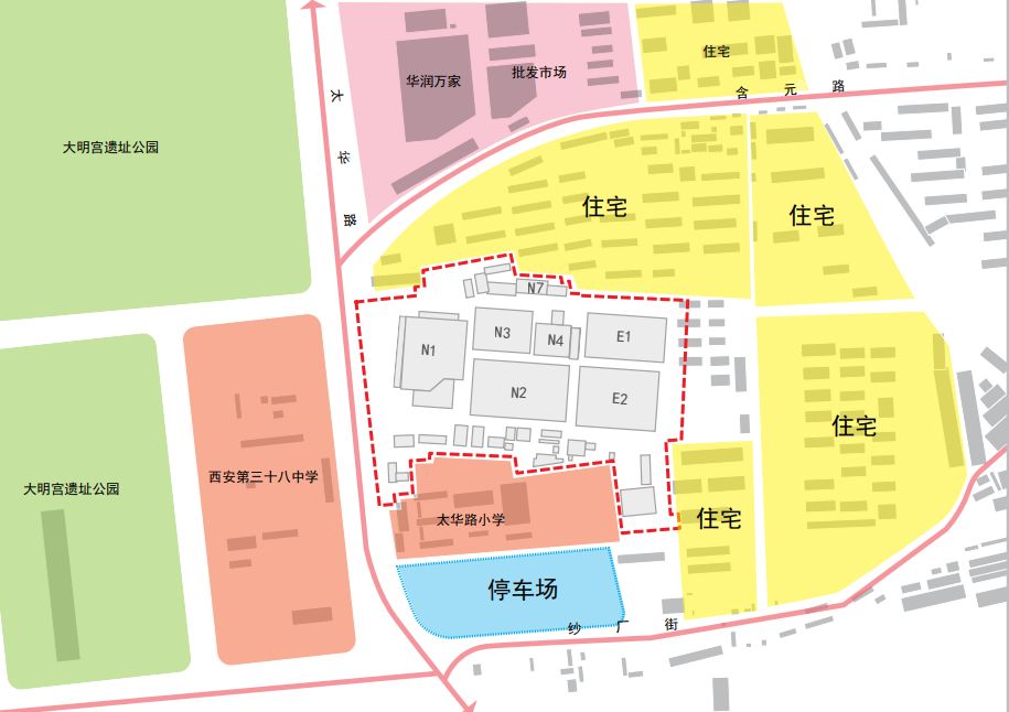 包豪斯风格工业建筑群,包豪斯经典建筑作品