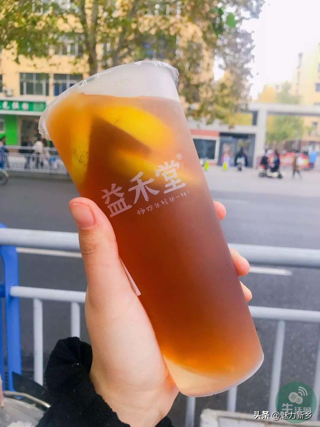 吃遍新乡：河师大破街：有一种口福，叫师大、附中人