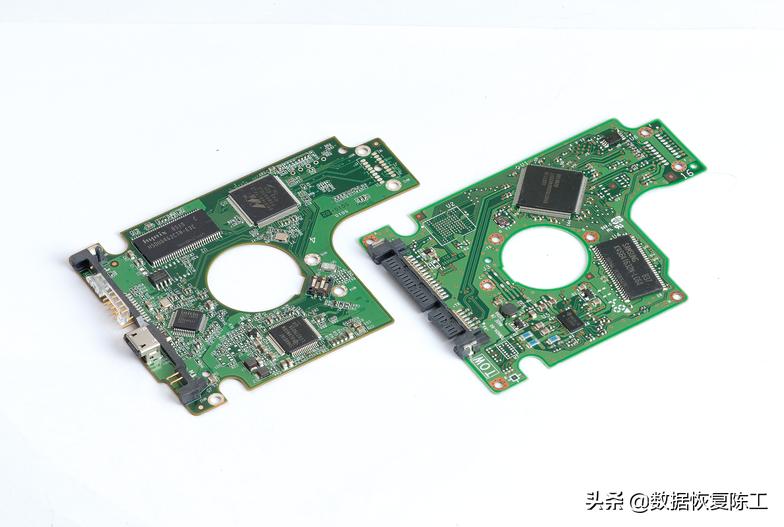 移动硬盘打不开认不到以后的数据恢复所需要涉及到知识与恢复过程