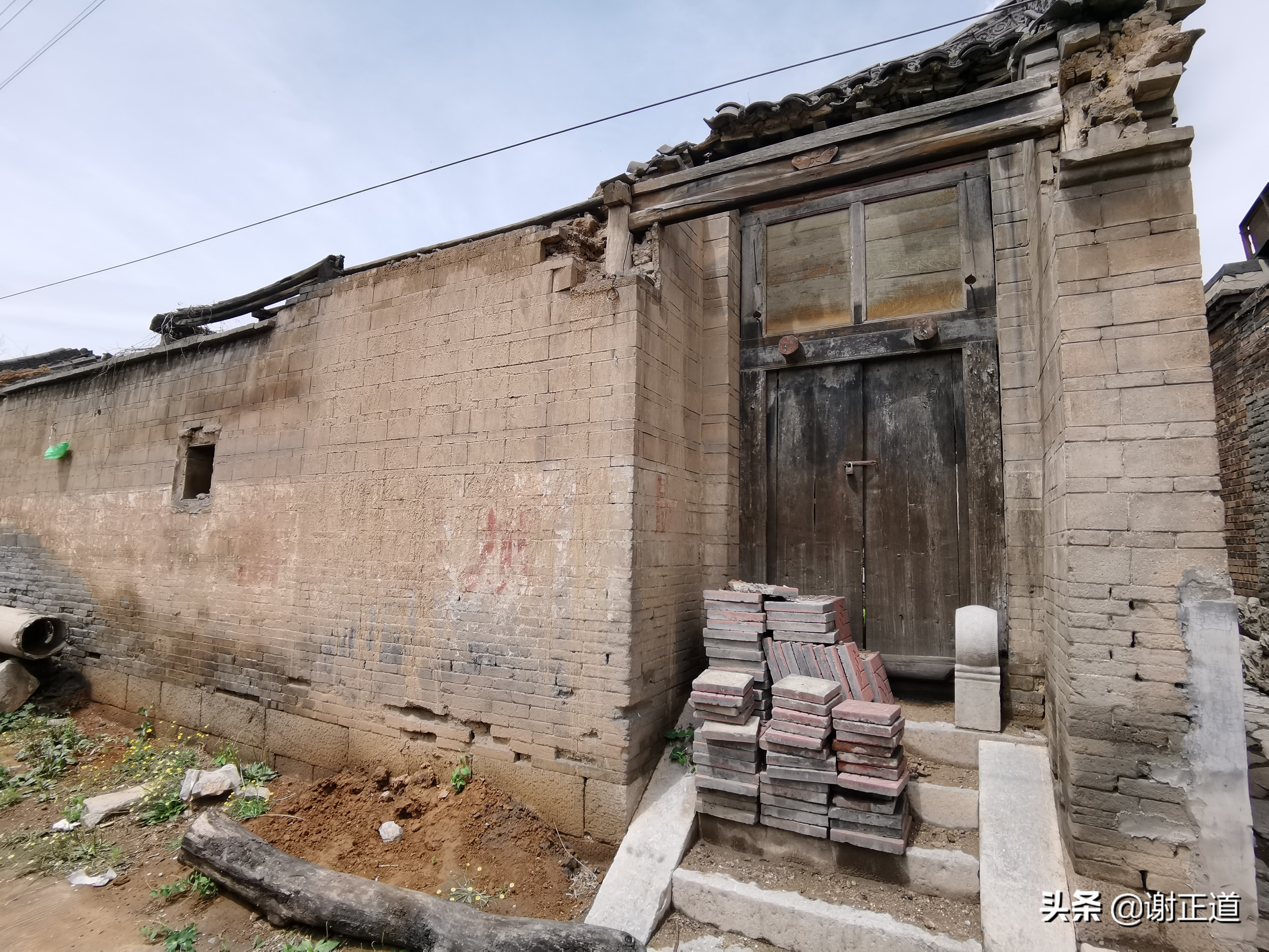 井陉县古村落传奇,井陉历史上改过名吗