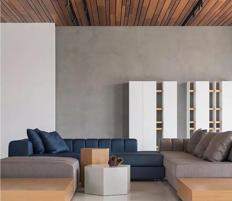 流行不过时的家装风格,全球最顶级的极简风格家装