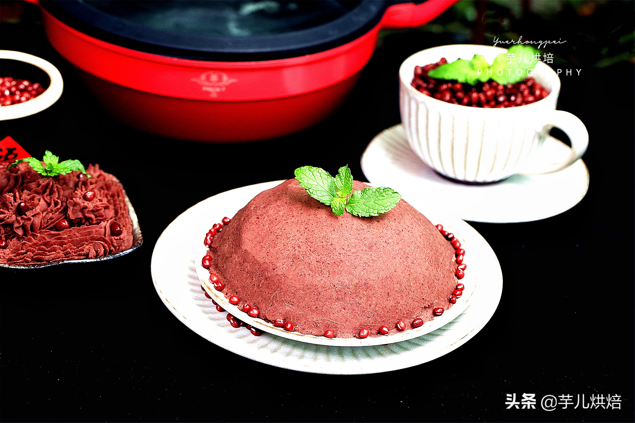 红豆沙技巧,怎么做超级细腻的红豆沙