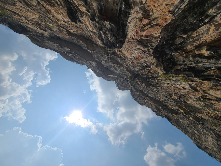 山水×温泉×王宫：广西宁明の两天一夜