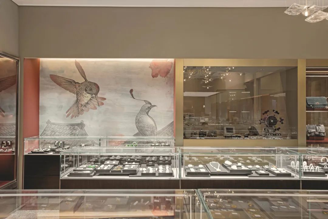 阐释东西融合的诗意之美：品真阁北京概念旗舰店