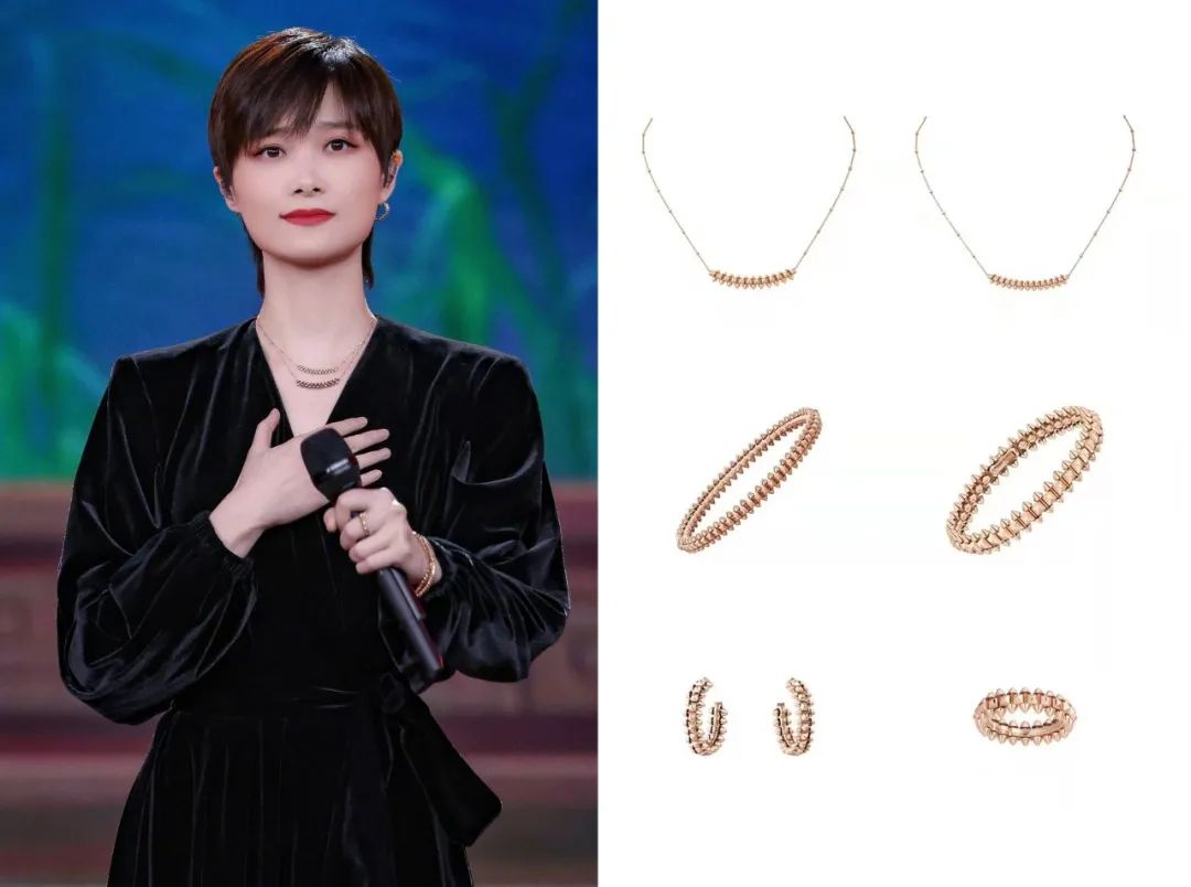 陈坤和巩俐走红毯颁奖,巩俐戛纳红毯惊艳全球