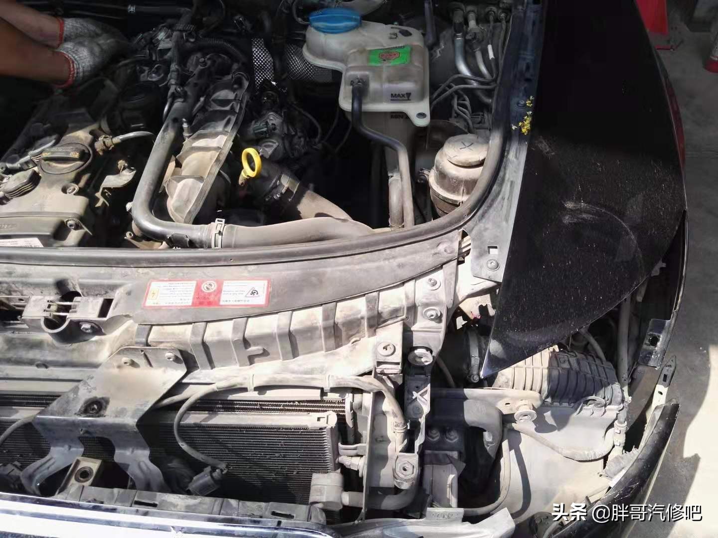 奥迪a6l刹车真空泵坏了有什么影响,奥迪a6l更换机油电磁阀