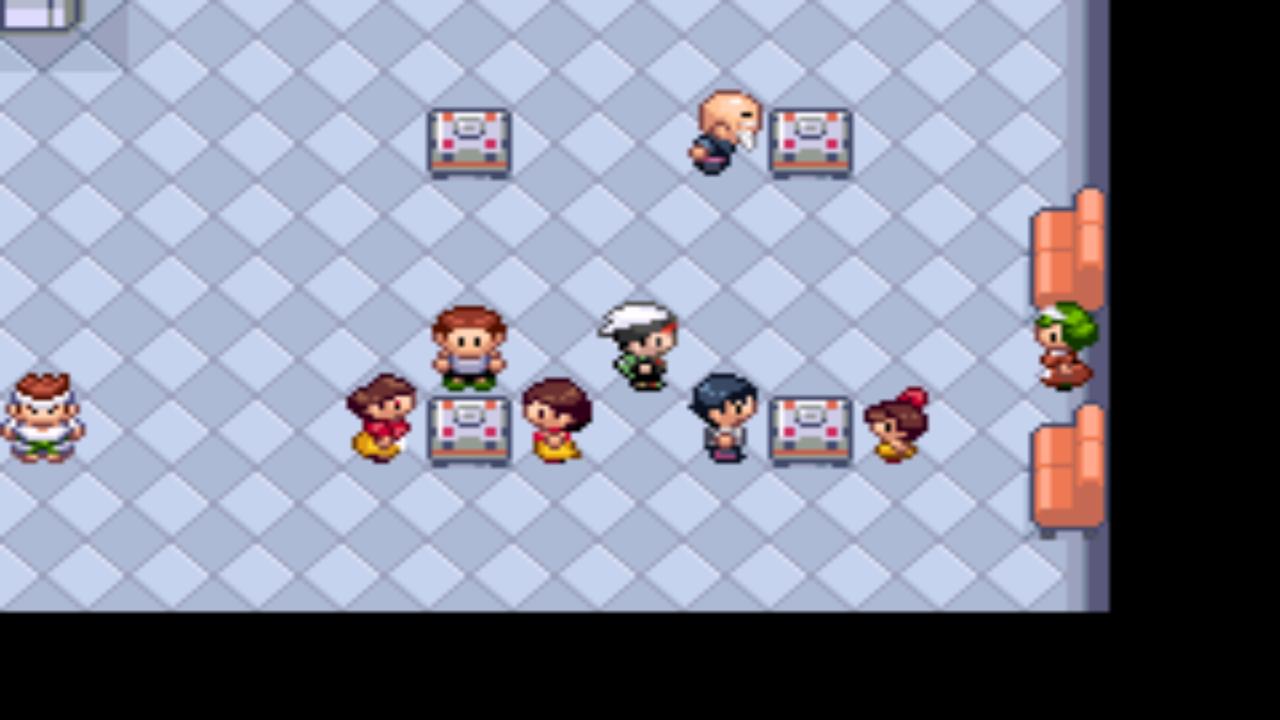 口袋妖怪究极绿宝石4.b攻略大全,口袋妖怪究极绿宝石4攻略详细版