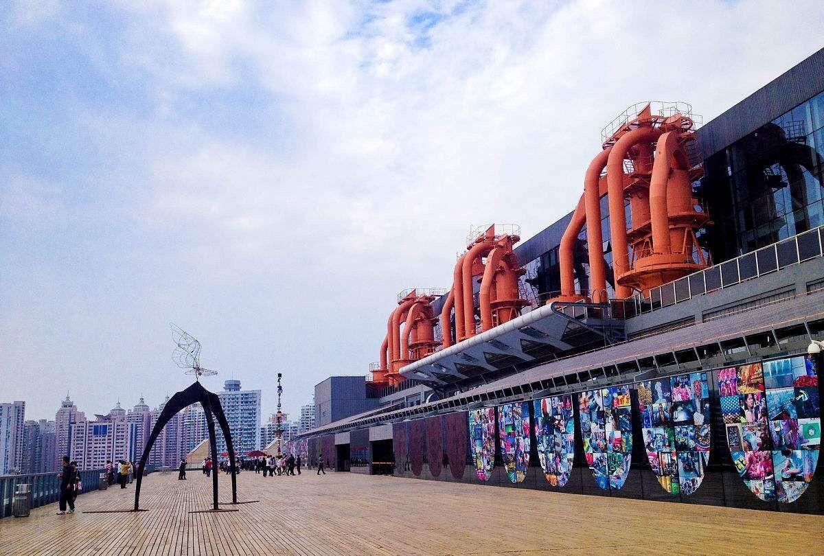 上海迪士尼春日,上海打卡的自然风景