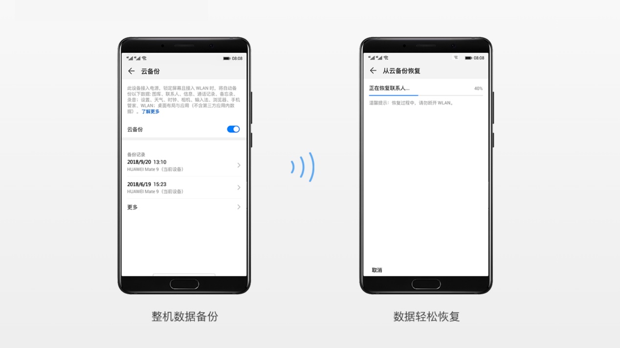 不用扩展卡能加大手机内存吗,华为手机能扩容内置储存卡吗