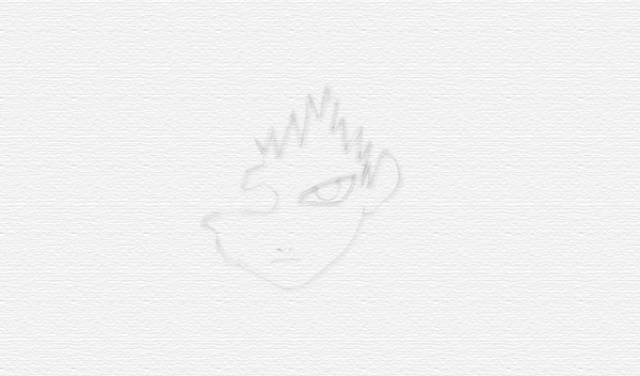 素描零基础入门动漫人物,初学素描入门零基础教程动漫人物