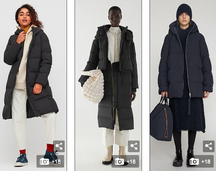 花2万买葆蝶家羽绒外套犯傻吗？我们拿市面上9件羽绒服做了对比