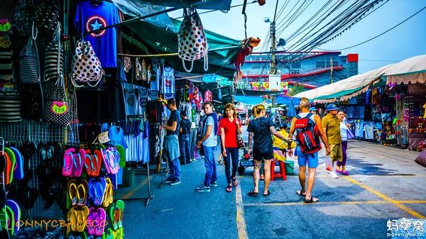 泰国芭提雅旅游攻略,泰国甲米最全旅游攻略