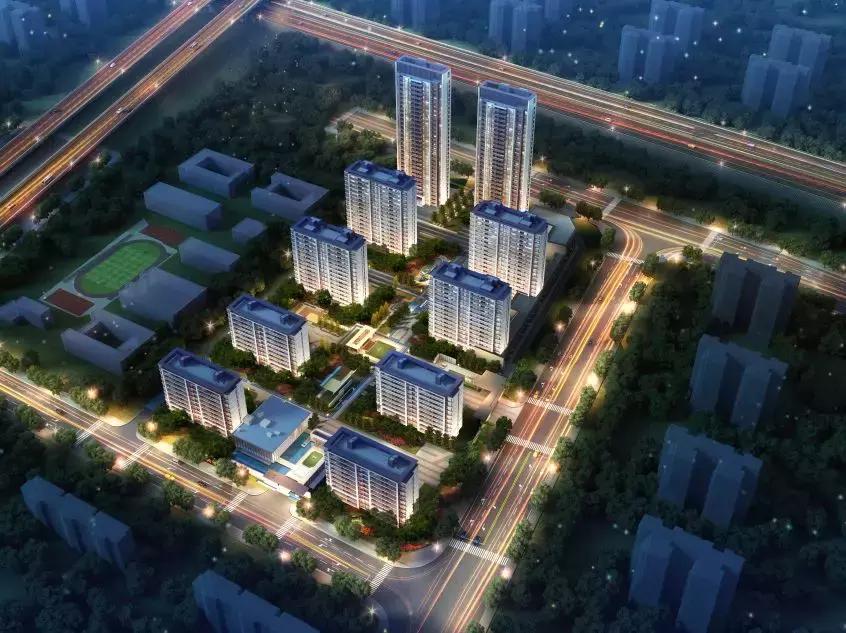 展望2025，西咸新区未来蓝图已绘