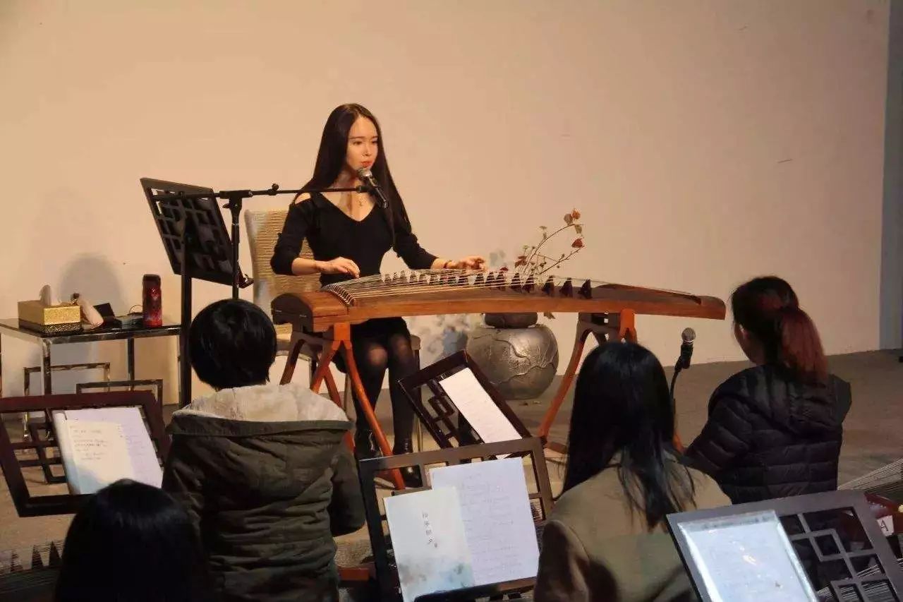 赵曼琴古筝技巧练习之道,赵曼琴全国古筝研修大师班