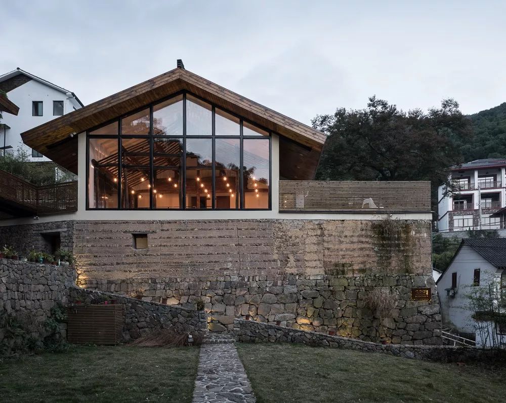 中国最大的夯土建筑,传统夯土建筑