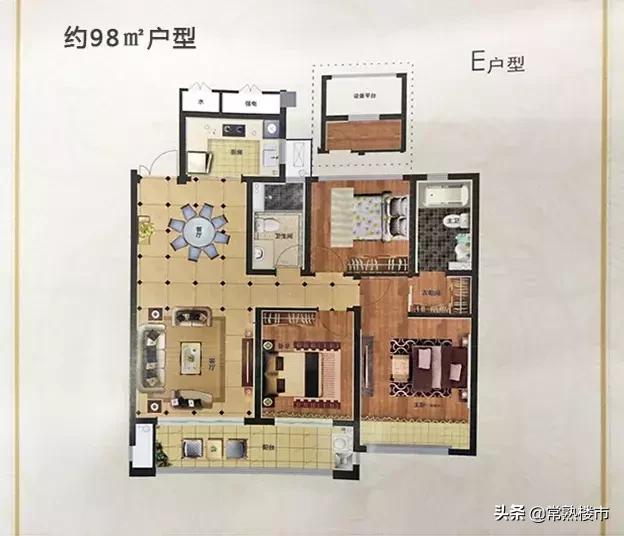 南部新城新楼盘分布图,南部新城最新楼盘规划图