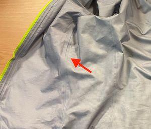 始祖鸟冲锋衣beta荧光绿穿搭,始祖鸟arcteryxleafalphagen2冲锋衣