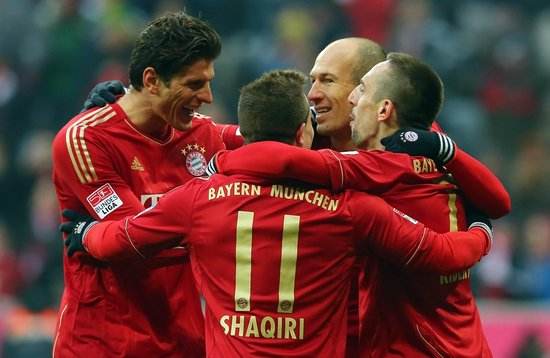 罗贝里告别时刻,罗贝里告别仪式德国杯