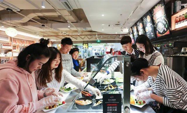 必胜客自助餐有没有必要去,必胜客的自助餐有必要吃吗