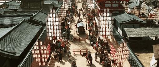 长安十二时辰好看吗怎么评价,西安长安十二时辰