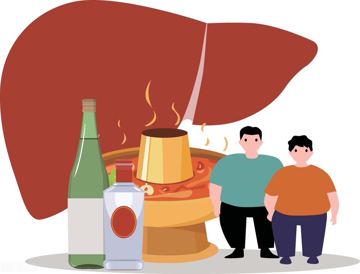 肝不好只吃护肝片行不,肝不好应该少吃高蛋白食物吗