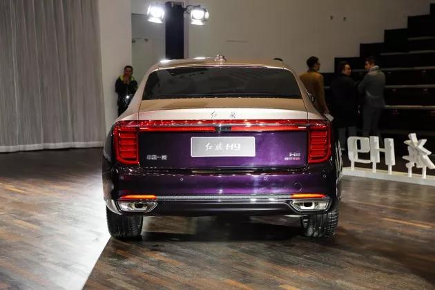 敢在人民大会堂开发布会的品牌看完我大写的服了