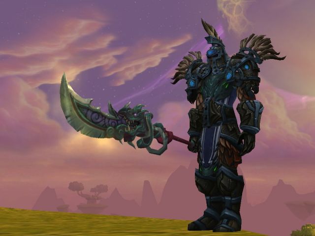 魔兽世界经典板甲全部套装幻化,魔兽世界板甲幻化大全图鉴