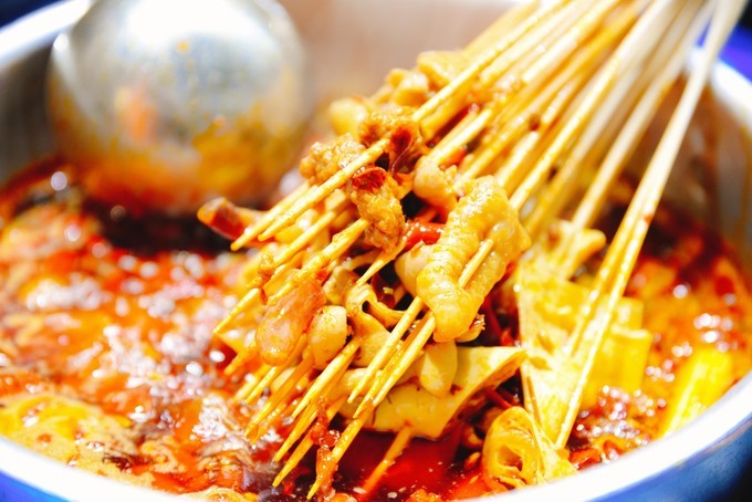 成都美食攻略天府之国,天府之国成都必尝美食
