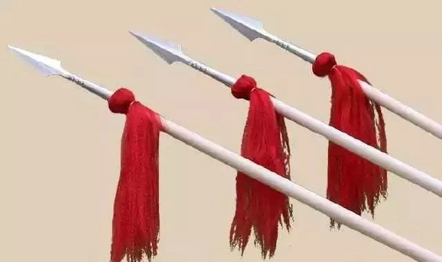 红缨枪的红缨真的有用吗,红缨枪上红缨的作用