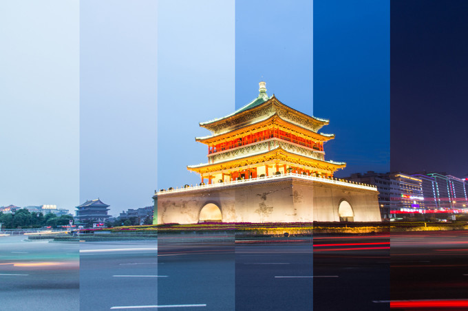 西安必打卡景点图片高清,西安必打卡景点免费