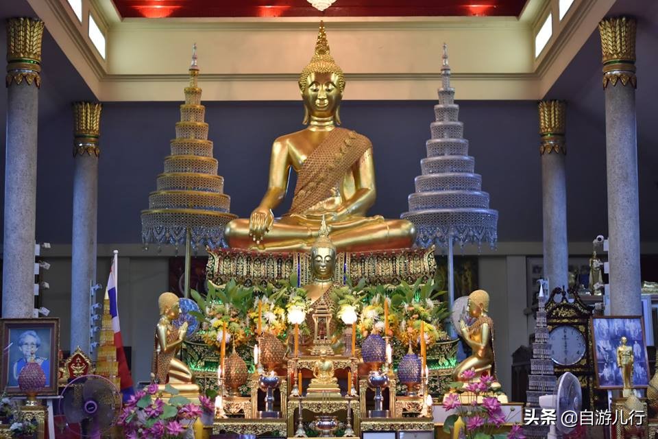 泰国#信武里府#超级旅行宝典