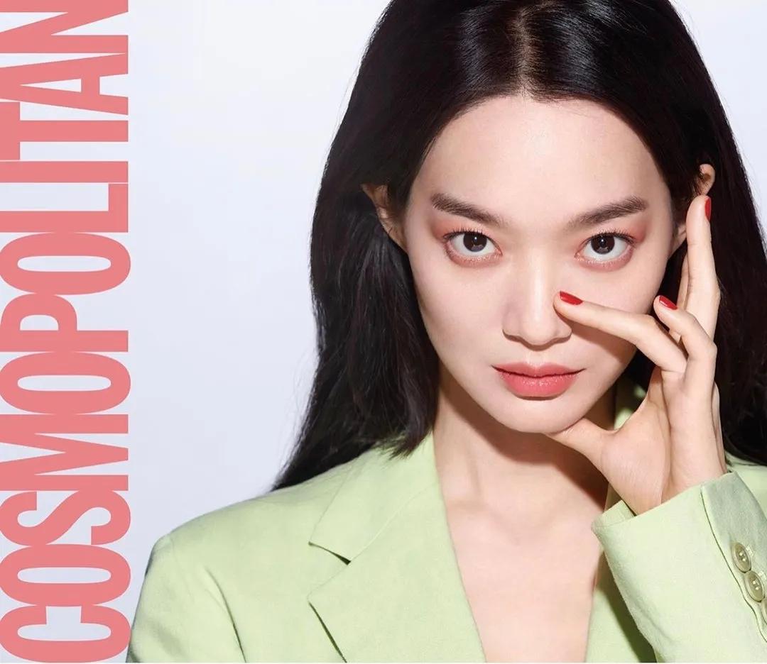 她被称韩国硬照女王,手握时尚圈顶级资源!网友:姐姐我可以