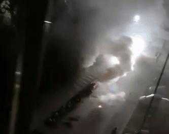 普宁电动车着火,又是电动车起火