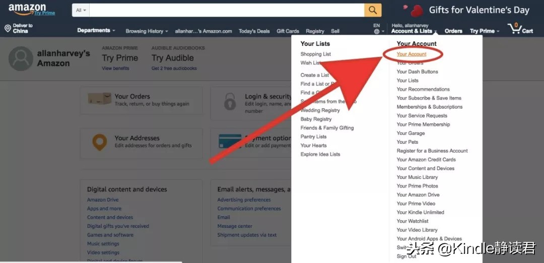 kindle美亚账户怎么买书,kindle正版书怎么买
