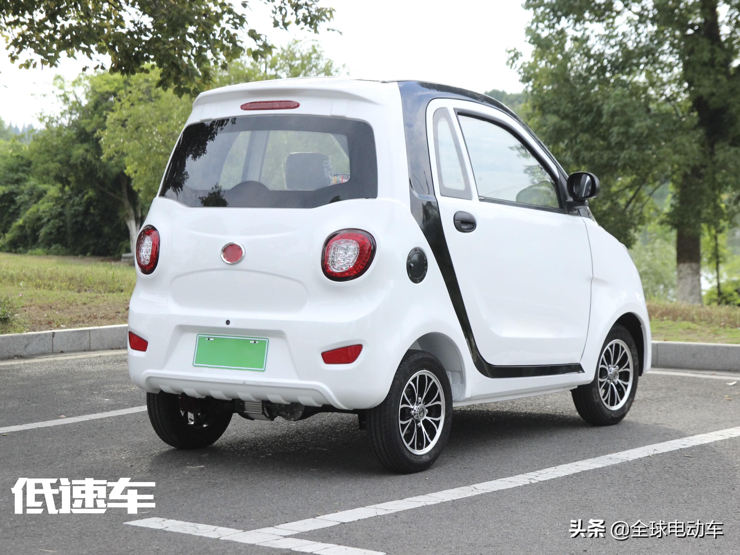 什么低速电动车能上牌,低速电动车上牌要什么手续