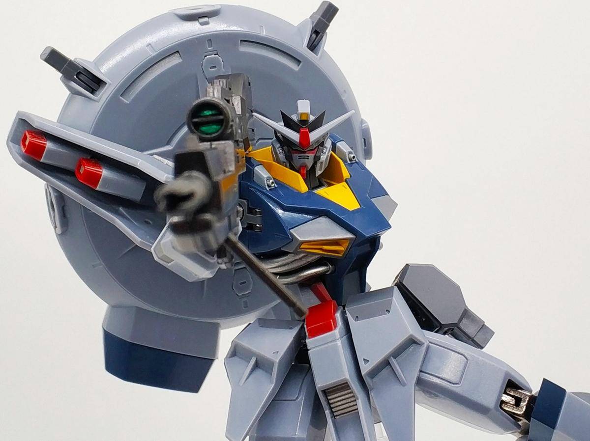 模玩机设:CC机设君临战场的复仇天帝ZGMF-X13A神意高达