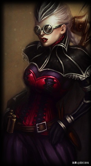 英雄联盟全皮肤鉴赏,暗夜猎手薇恩台词鉴赏