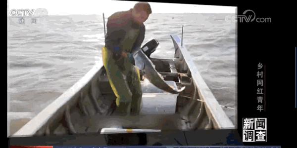 “渔人阿烽”上央视，讲述西瓜视频赶海创作者的成长史