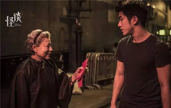 香港电影老戏骨名单大全,香港老明星老戏骨