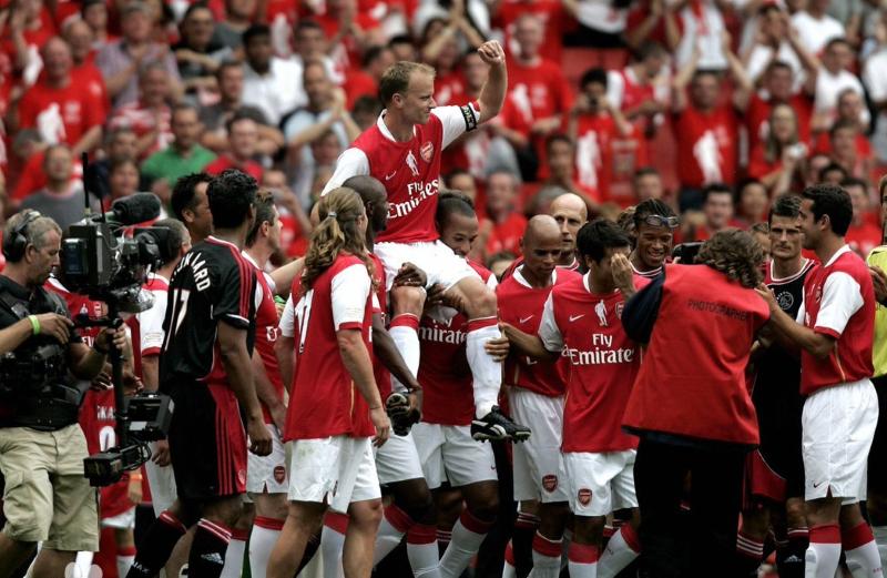 实况足球国际服小游戏阿森纳传奇,实况2021经典阿森纳