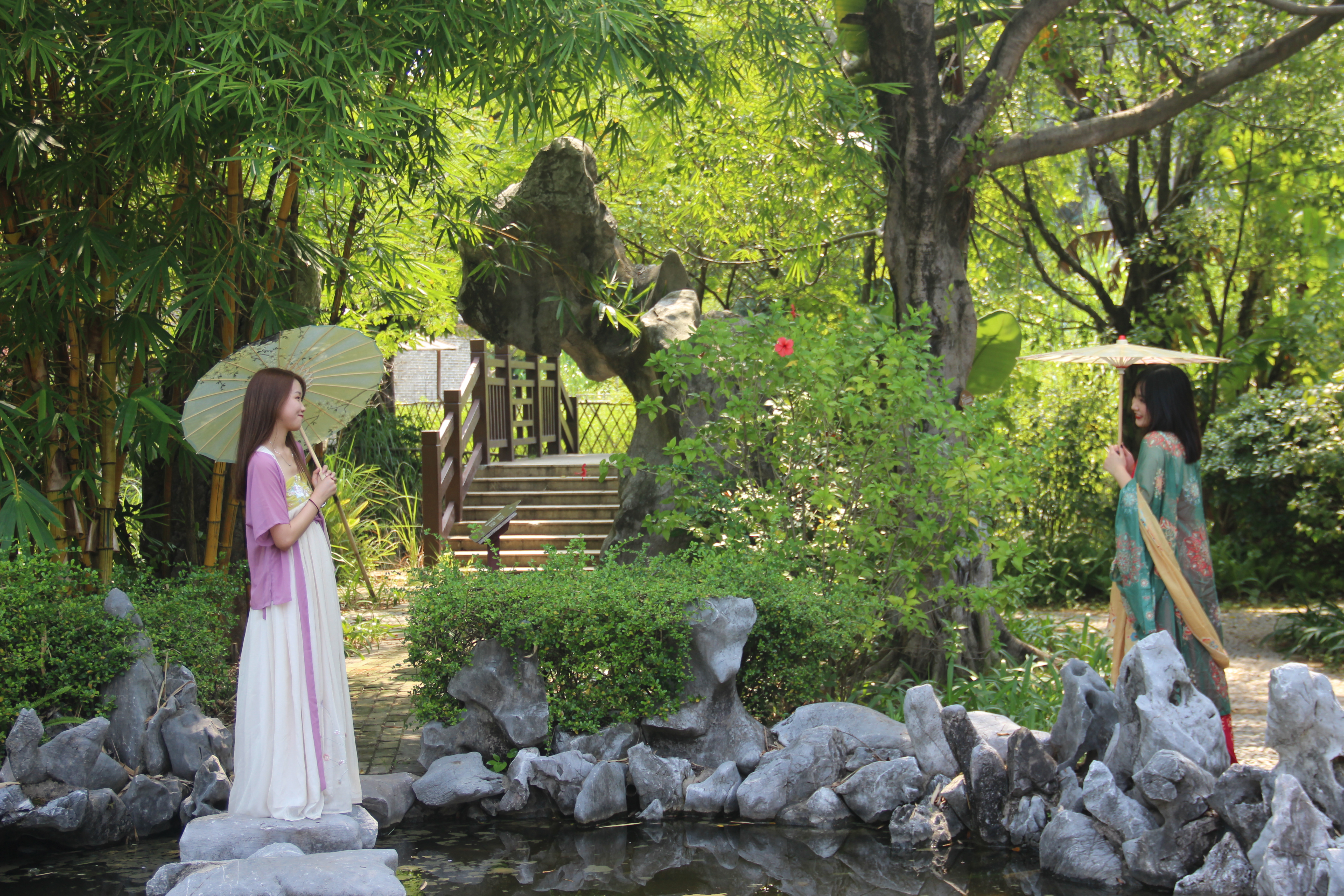 岭南风情实景剧本杀？浓厚民俗文化旅游胜地+现实版明星大侦探