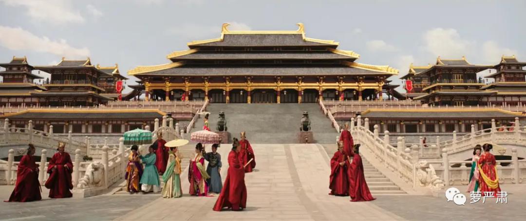 谁能想到国际《花木兰》给我上了一堂女德课？