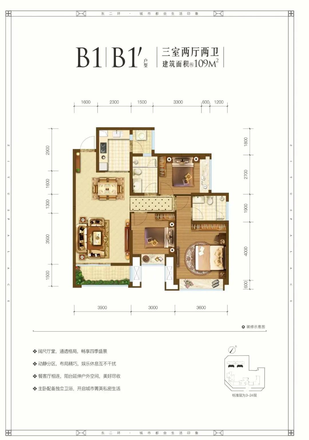 成都二环内万象城旁，这个价格不香吗？刚改上车了