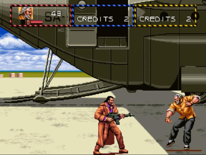 街机老板最怕的玩家,街机游戏难缠的boss