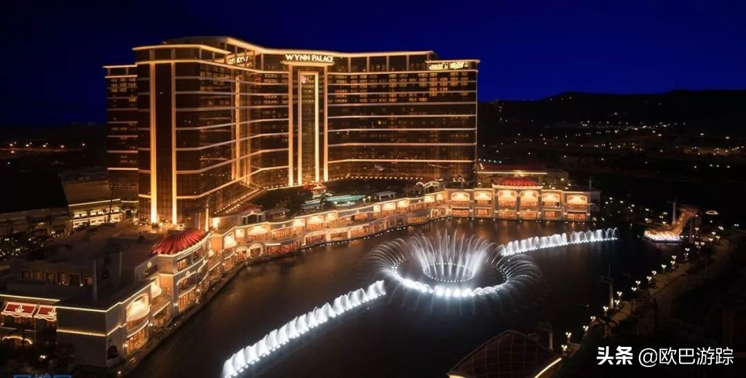 耗时几年重金打造的酒店,中国最顶级的奢华酒店