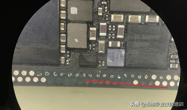 iphonex摔了一下触摸不灵敏,iphonex摔了屏幕有一块失灵