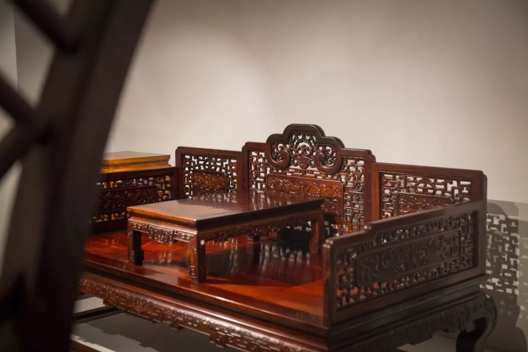 明式家具和黄花梨,黄花梨明式家具珍赏图片